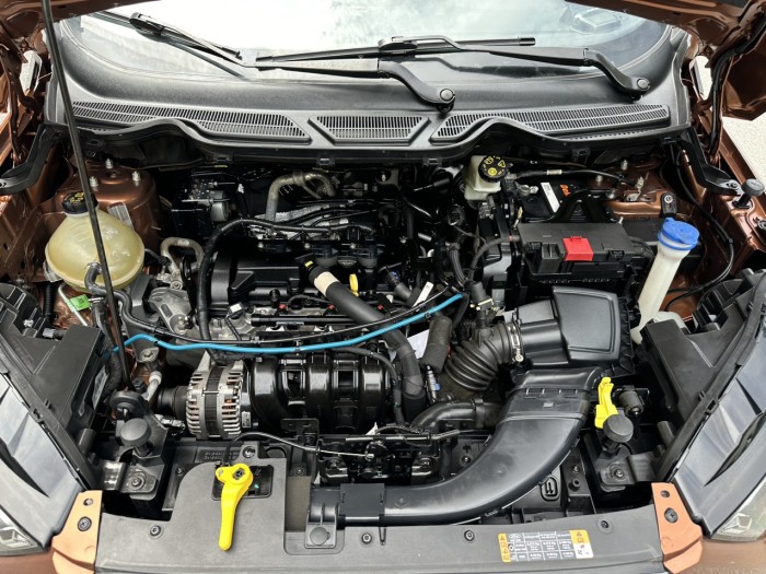 Ford ecosport 1.5AT Titanium 2020 Cam